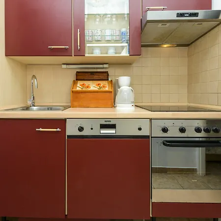 Апартаменты Kate's Place